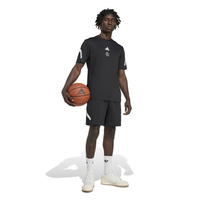 Short adidas Paris Basket Travel