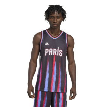 Maillot adidas Paris Basket 2025/26