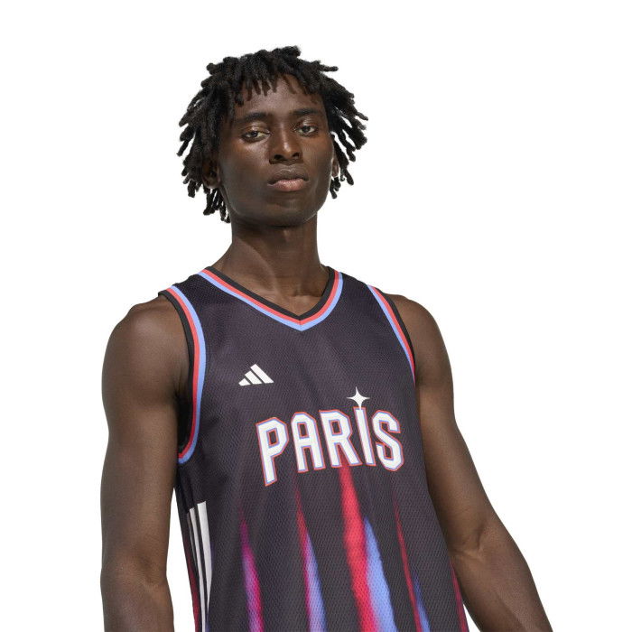 Maillot adidas Paris Basket 2025/26