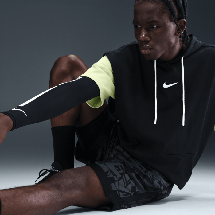 Short Nike Giannis DNA black grey