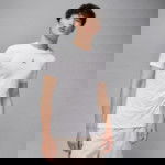 Color Blanc du produit T-shirt compression Manches Courtes Jordan Sport white