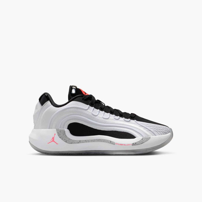 Jordan Luka 4 White Cement Enfants GS