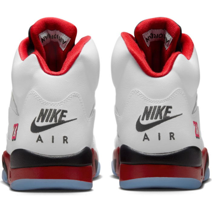Air Jordan 5 Retro Fire Red