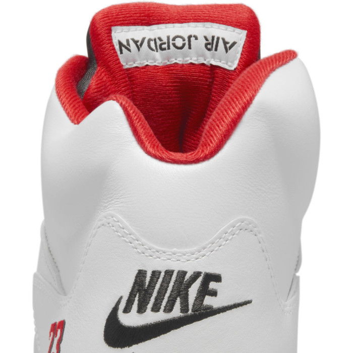 Air Jordan 5 Retro Fire Red