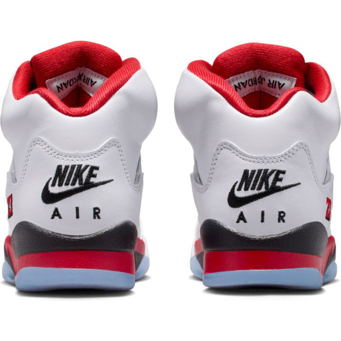 Air Jordan 5 Retro Fire Red Kids GS - Basket4Ballers