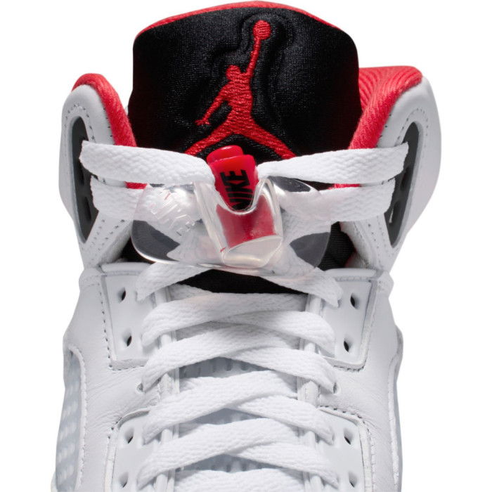 u*3様 Nike Air Jordan 5 Retro \"Fire Red\" Air Jordan 5 Retro Fire Red Kids GS - Basket4Ballers