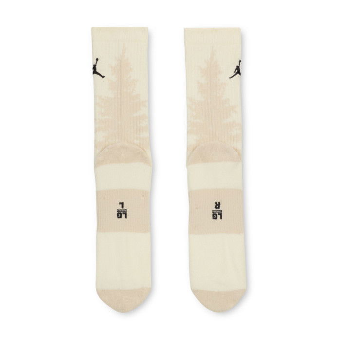 Chaussettes Jordan EveryDay Crew sail orewood brn