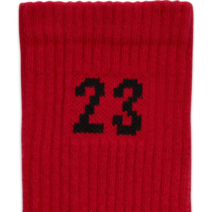 Pack de 3 paires de ChaussettesPack de 3 paires de chaussettes Jordan Essential Crew Multicolor