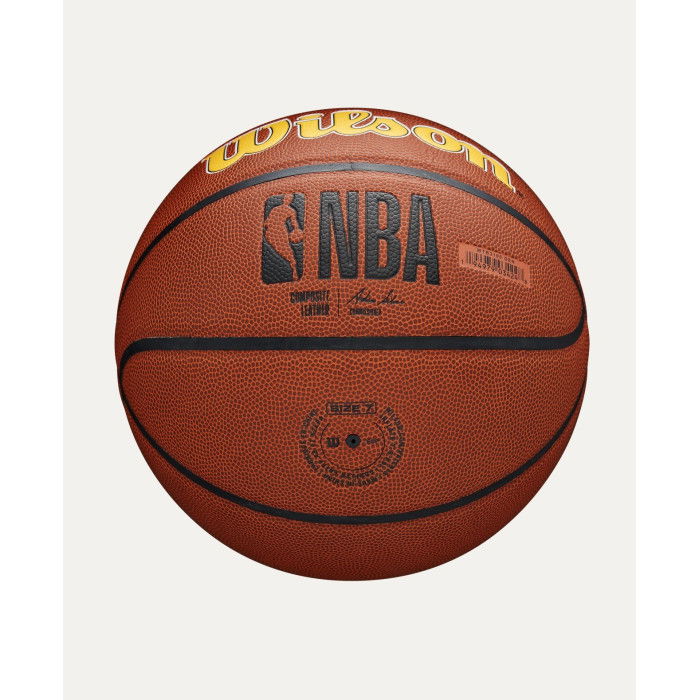 Ballon Wilson NBA Denver Nuggets Team Alliance