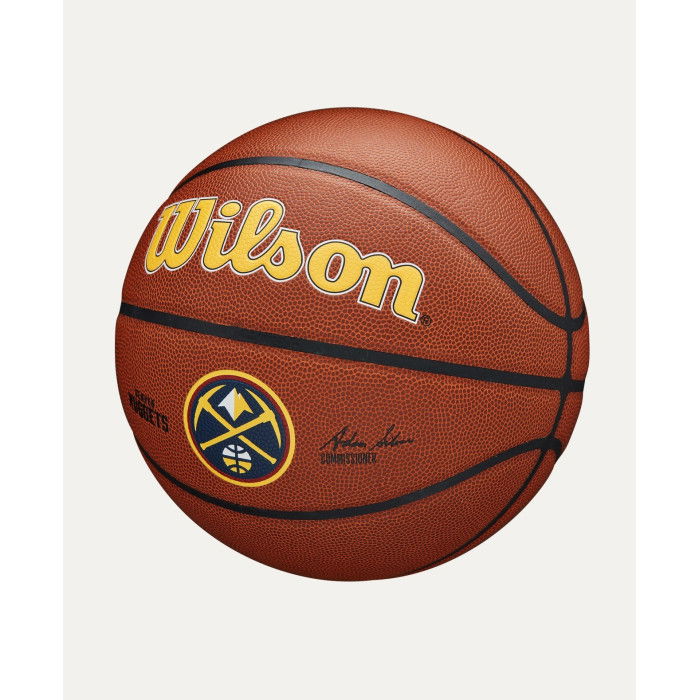 Ballon Wilson NBA Denver Nuggets Team Alliance