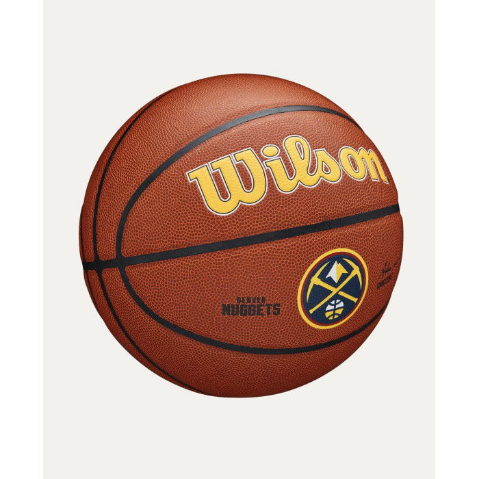 Ballon Wilson NBA Denver Nuggets Team Alliance