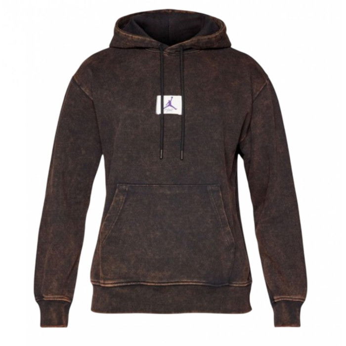 Sweat Nike NBA Los Angeles Lakers black/field purple