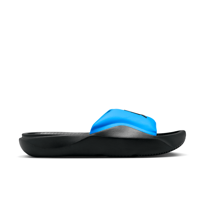 Claquettes Jordan Franchise university blue