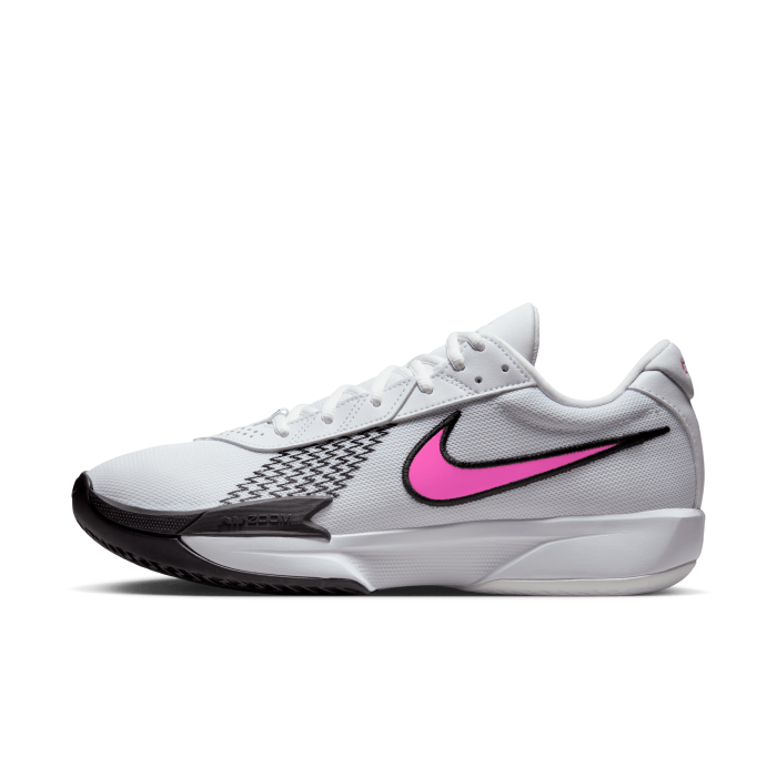 Nike G.T. Cut Academy white pink