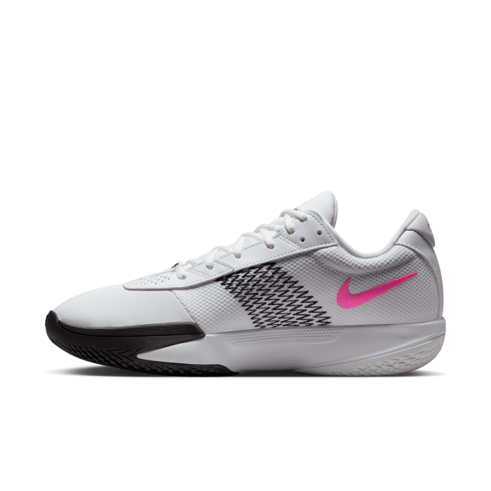 Nike G.T. Cut Academy white pink