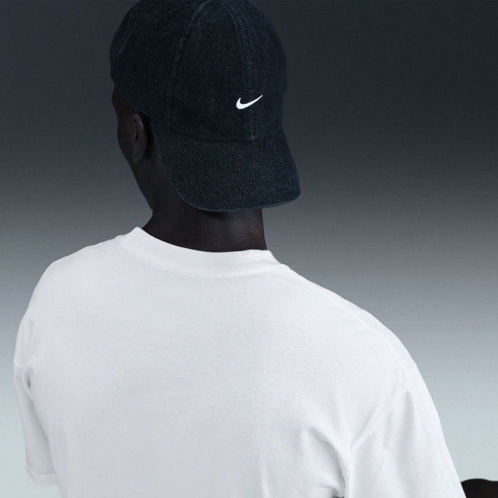 T-shirt Nike M90 Bball Wizard white