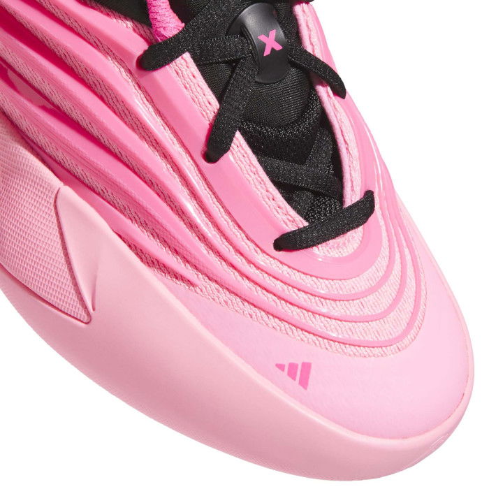 adidas Dame 10 Beam Pink Enfants GS