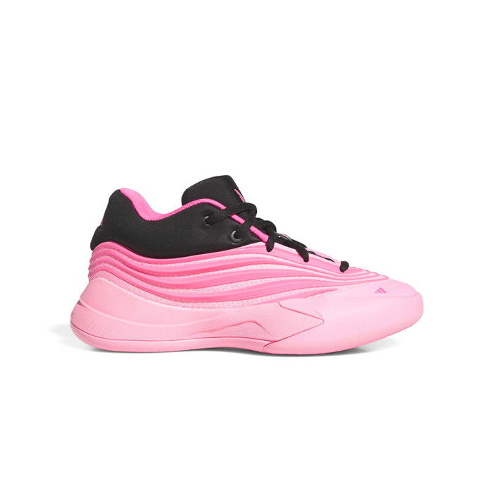 adidas Dame 10 Beam Pink Enfants GS