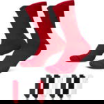 Color Multicolor du produit Pack de 6 paires de chaussettes Jordan Everyday...