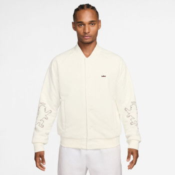 Veste à boutons Nike Lebron Standard Issue Therma-Fit sail