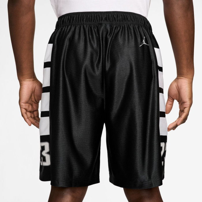 Jordan Shorts Brooklyn Cat Scratch schwarz