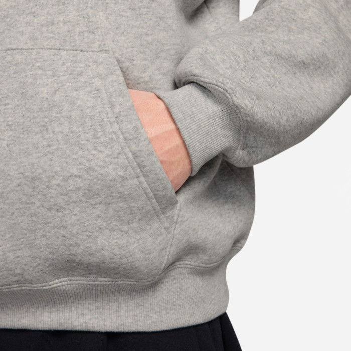 Sweat à capuche Jordan Brooklyn Fleece grey heather