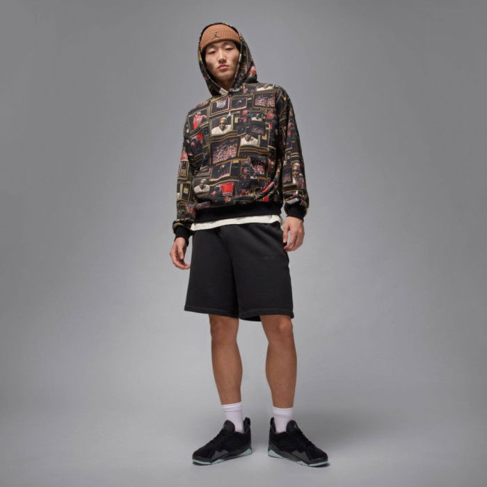 Air Jordan MVP 92 black wolf grey