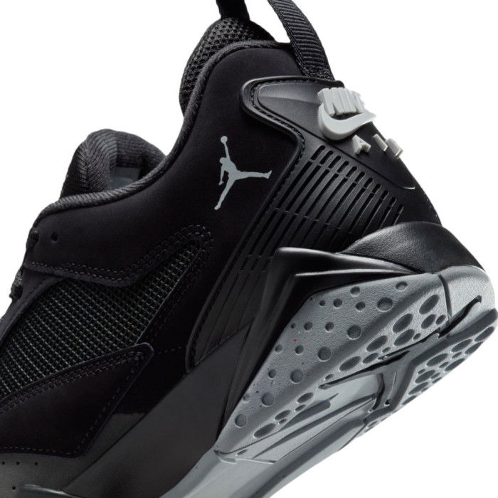 Air Jordan MVP 92 black wolf grey