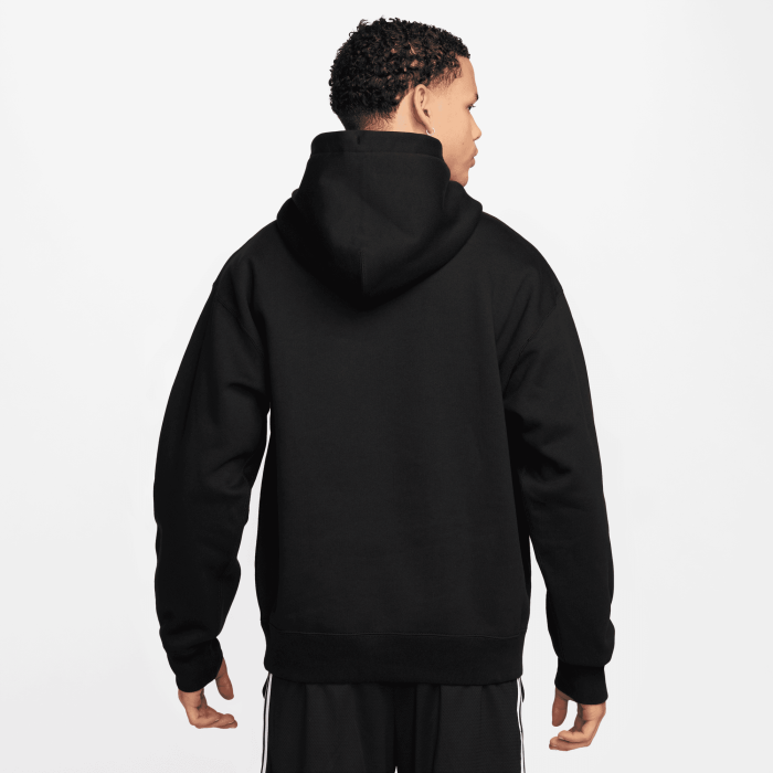 Sweat à capuche Nike Kobe Fleece black