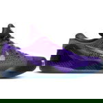 Color Violet du produit Nike Kobe 9 Elite Low Protro Moonwalker