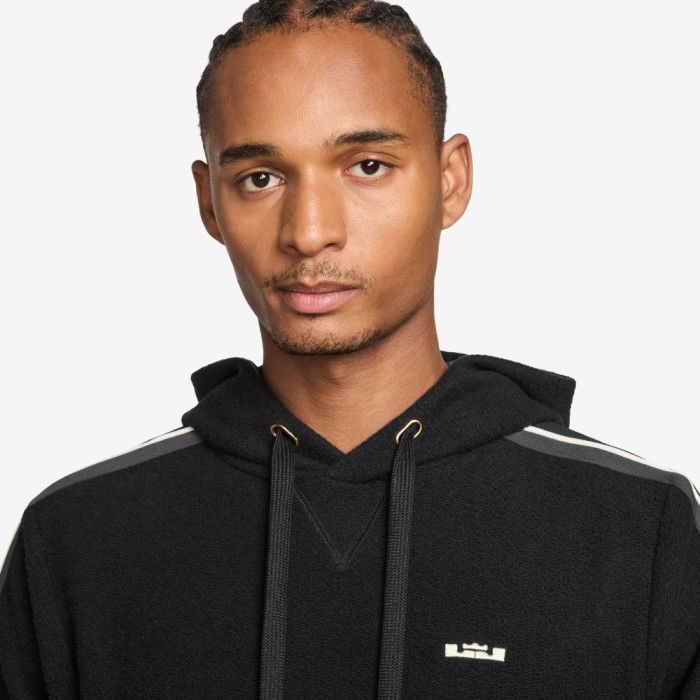 Sweat à capuche Nike LeBron Standard Issue black