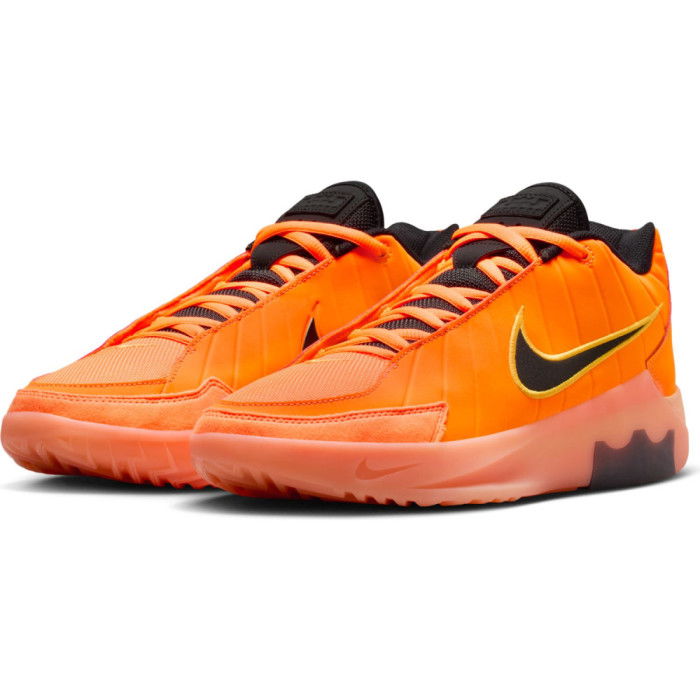 Nike Lebron Witness 9 πορτοκαλί έκρηξη