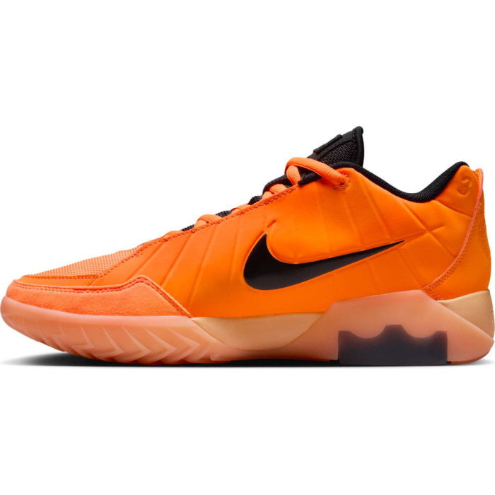 Nike Lebron Witness 9 πορτοκαλί έκρηξη