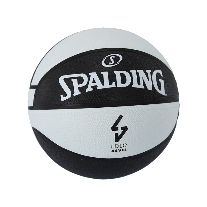 Ballon Spalding 2025 Euroleague ASVEL