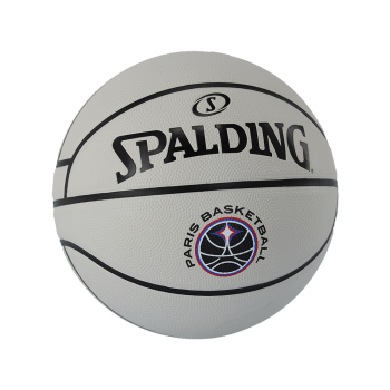 Ballon Spalding 2025 Euroleague Paris Basket