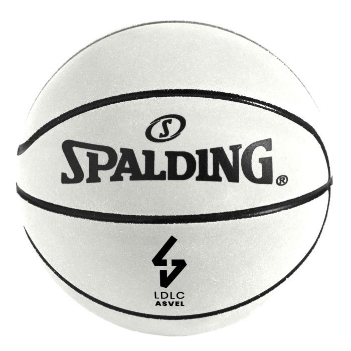 Mini Ballon Spalding 2025 Euroleague Team ASVEL Spaldeen