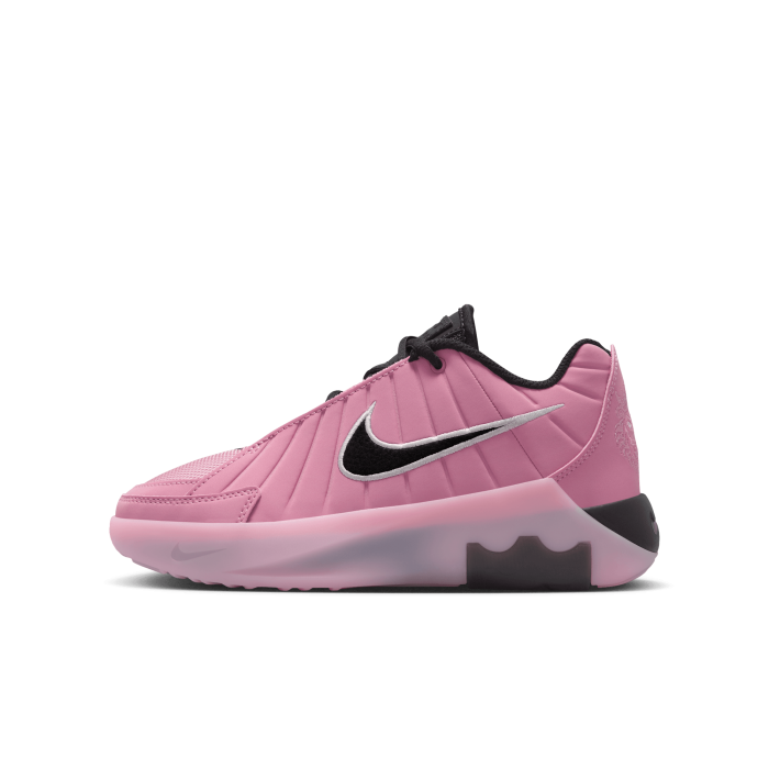 Nike LeBron Witness 9 Elemental Pink Enfants GS