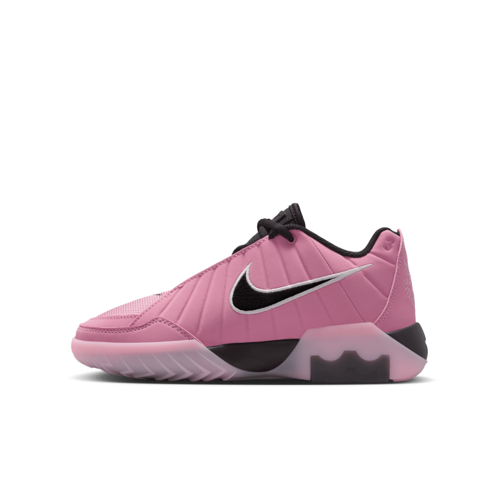 Nike LeBron Witness 9 Elemental Pink Enfants GS