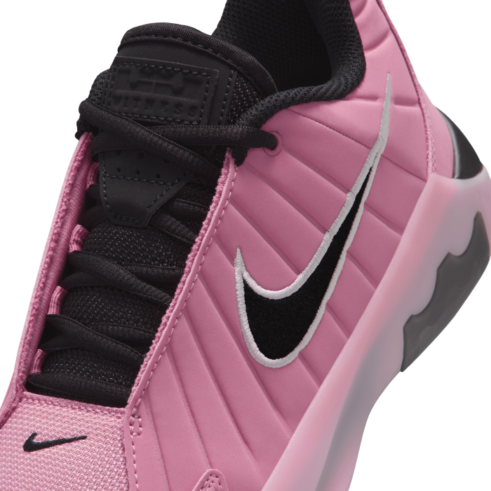 Nike LeBron Witness 9 Elemental Pink Enfants GS