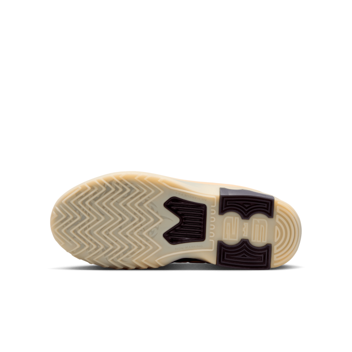 Nike LeBron Witness 9 Yellow Enfants GS