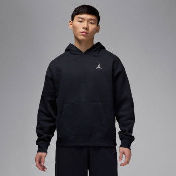 Sweat à capuche Jordan Brooklyn Fleece Oversize black