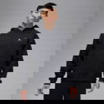 Color Noir du produit Sweat à capuche Jordan Brooklyn Fleece Oversize black