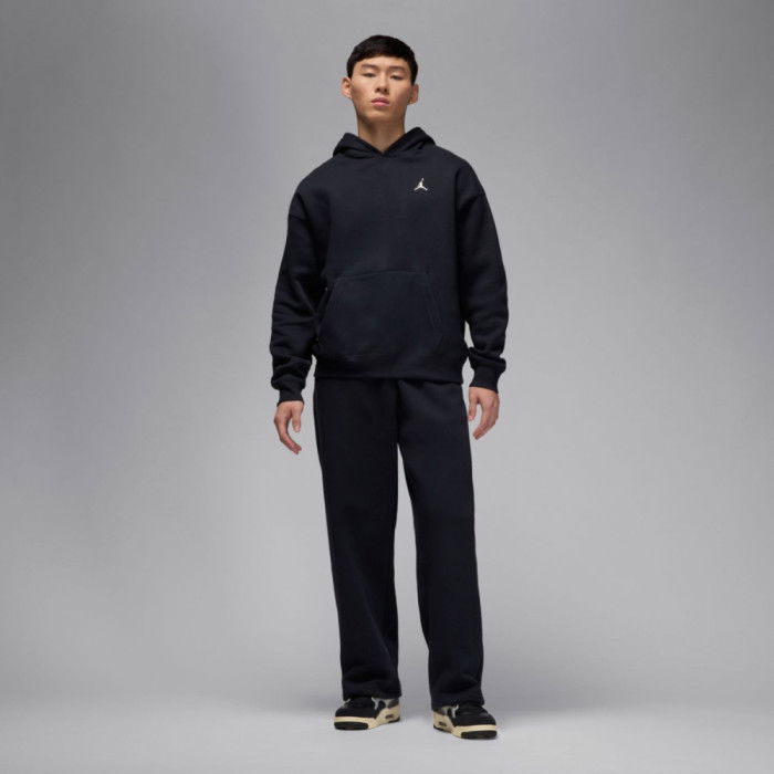 Jordan Brooklyn Fleece Oversize hoodie preto