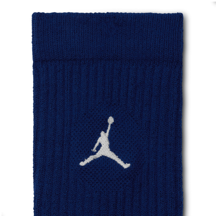 Pack de 3 paires de chaussettes Jordan Everyday Crew multicolor