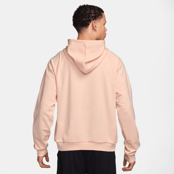 Sweat à capuche Nike Kobe Therma-Fit washed coral