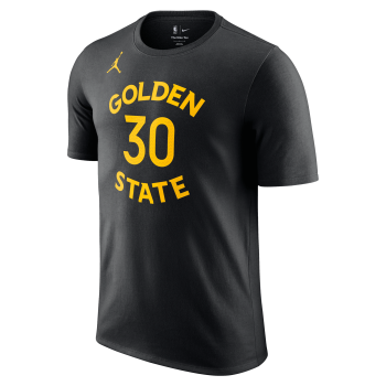 NBA Stephen Curry Golden State Warriors T-shirt Nike