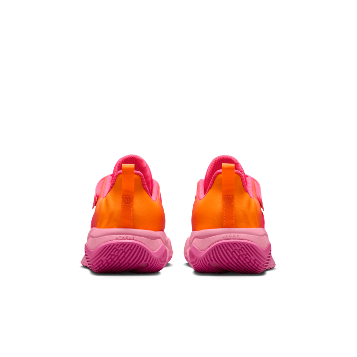 Nike Giannis Immortality 4 hyper pink Bébé TD