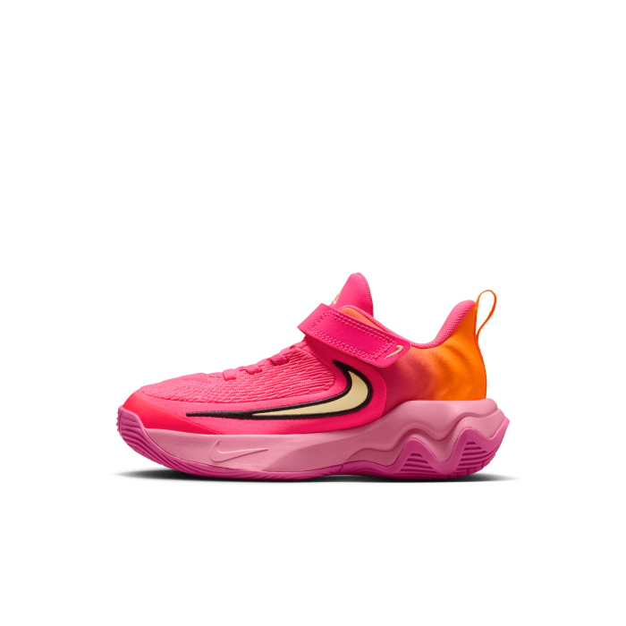 Nike Giannis Immortality 4 hyper pink Bébé TD
