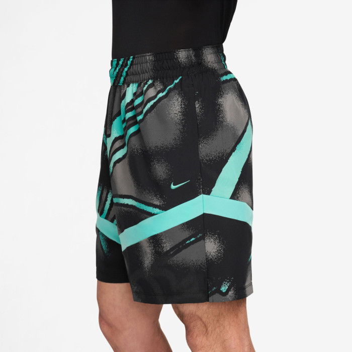 Short Nike Ja Icon Dri-Fit bleached turquoise