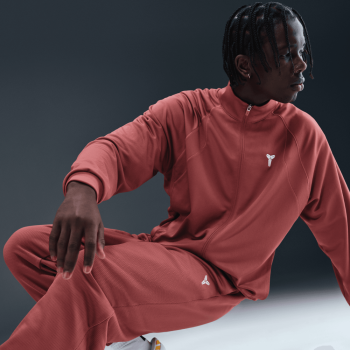 Veste Nike Kobe Dri-Fit Knit canyon rust